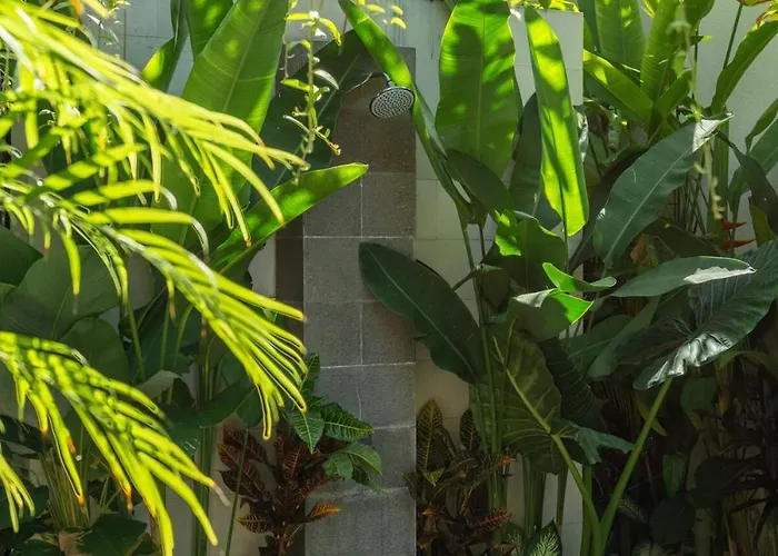 Bali Blue I - Two-bedroom Peaceful Garden Pool Oasis In * Seminyak (Bali)