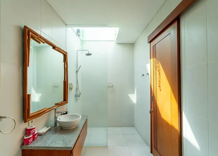 Bali Blue I - Two-bedroom Peaceful Garden Pool Oasis In Villa *